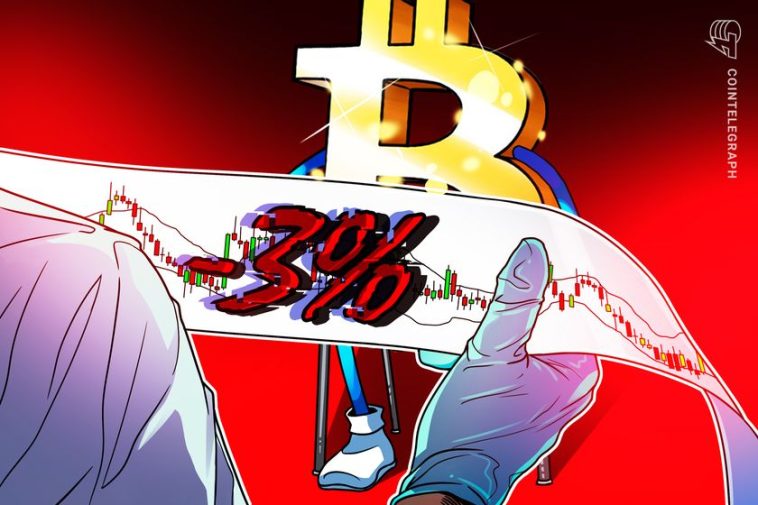 bitcoin-price-slips-3%,-ignores-us-jobs-beat-as-xrp-sees-all-time-high