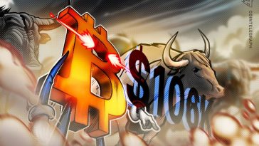 btc-price-taps-$106k-as-us-gdp-miss-boosts-bitcoin-bull-case