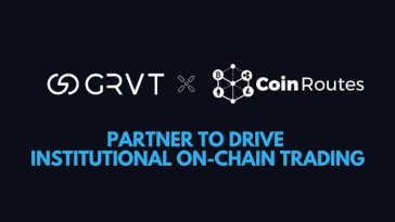 hybrid-exchange-grvt-integrates-coinroutes-for-institutional-on-chain-trading