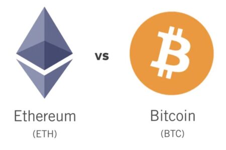 ethereum vs bitcoin