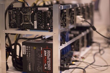 Bitcoin Mining: What You Need to Know bitcoin mining rig
