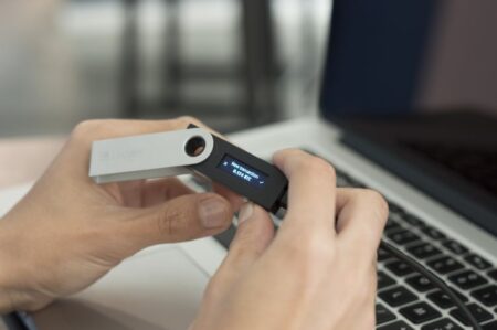 ledger hardware wallet