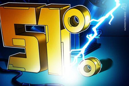 Monero community concerned as leading mining pool nears 51% of ecosystem’s total hash rate monero-community-concerned-as-leading-mining-pool-nears-51%-of-ecosystem’s-total-hash-rate