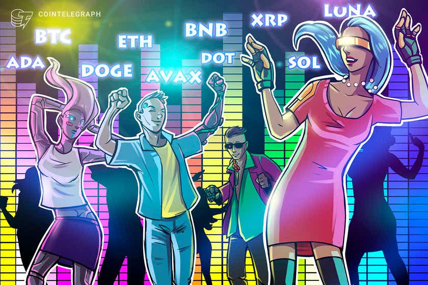 Price analysis 2/23: BTC, ETH, BNB, XRP, ADA, SOL, AVAX, LUNA, DOGE, DOT price-analysis-2/23:-btc,-eth,-bnb,-xrp,-ada,-sol,-avax,-luna,-doge,-dot
