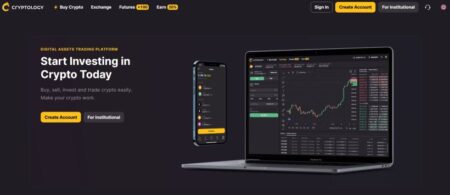 Cryptology Review: The Best Cryptocurrency Platform for Trading? cryptology review