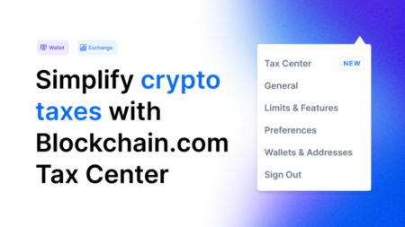 Coming soon: Blockchain.com Tax Center coming-soon:-blockchain.com-tax-center
