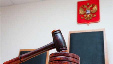Crypto-Related Lawsuits Rising in Russia, Criminal Cases Increase by 40% crypto-related-lawsuits-rising-in-russia,-criminal-cases-increase-by-40%