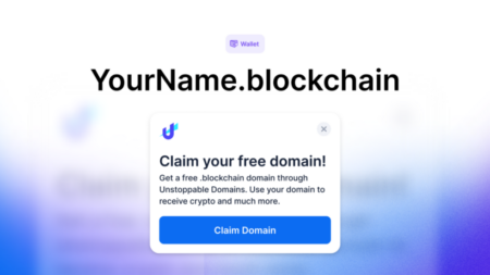 Introducing .blockchain domains introducing .blockchain-domains