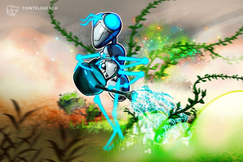 UNFCCC weighs blockchain use cases to fight climate change with Cointelegraph unfccc-weighs-blockchain-use-cases-to-fight-climate-change-with-cointelegraph