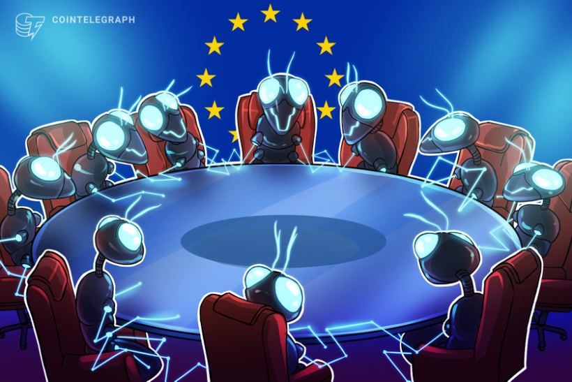 Third non-EU country, Ukraine, joins the European Blockchain Partnership third-non-eu-country,-ukraine,-joins-the-european-blockchain-partnership