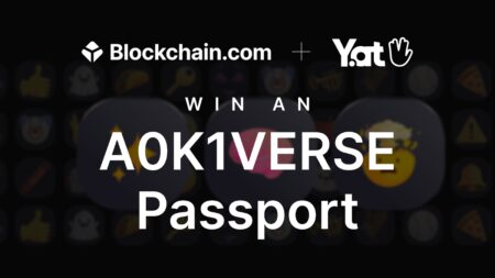 Win a Steve Aoki A0K1VERSE Passport with Blockchain.com and Yat win-a-steve-aoki-a0k1verse-passport-with-blockchain.com-and-yat