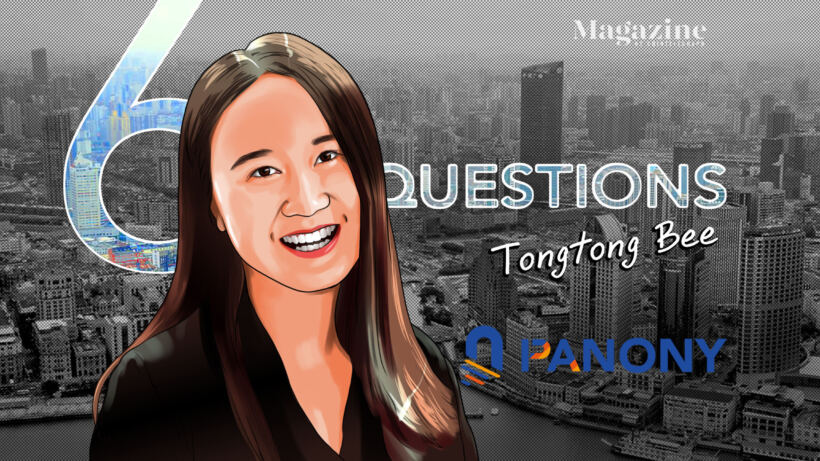 6 Questions for Tongtong Bee of Panony 6-questions-for-tongtong-bee-of-panony