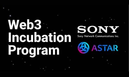 Sony Network Communications and Astar Network’s Joint Web3 Incubation Program Receives Over 150 Registrations sony-network-communications-and-astar-network’s-joint-web3-incubation-program-receives-over-150-registrations