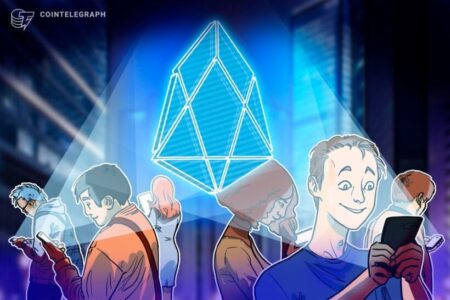 EOS secures regulatory approval in Japan, will trade against yen eos-secures-regulatory-approval-in-japan,-will-trade-against-yen
